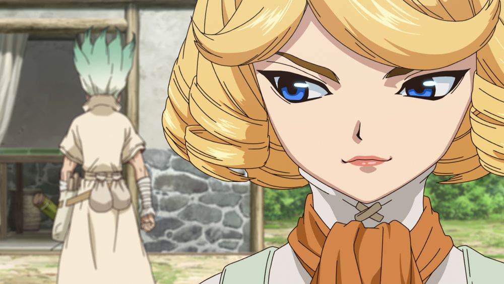 写真・画像】アニメ「Dr.STONE NEW WORLD」第2話先行カット&あらすじ