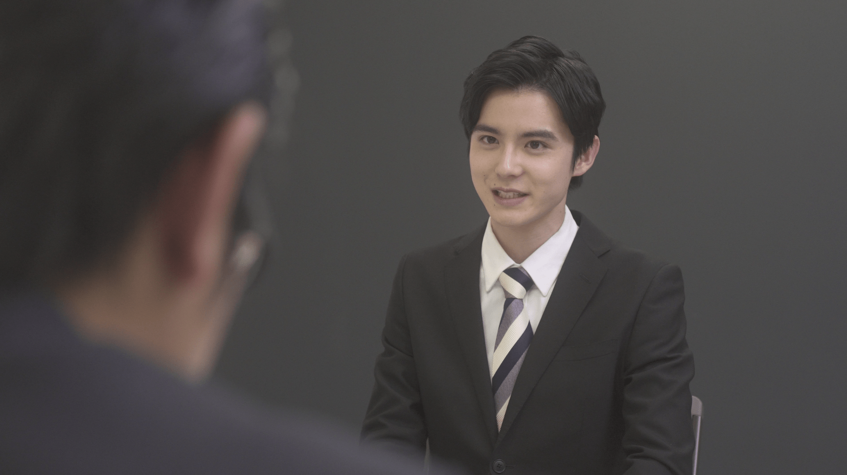 写真・画像】映画『40万分の1』ジュノンボーイ副島和樹＆ジュウオウ