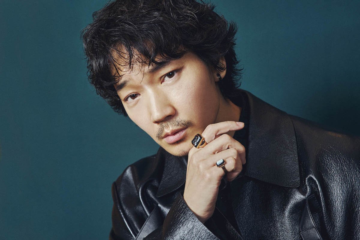 綾野剛　ポストカード　新品未開封 写真・画像】綾野剛が25歳年下の新人・齋藤潤に期待する継承 言葉では