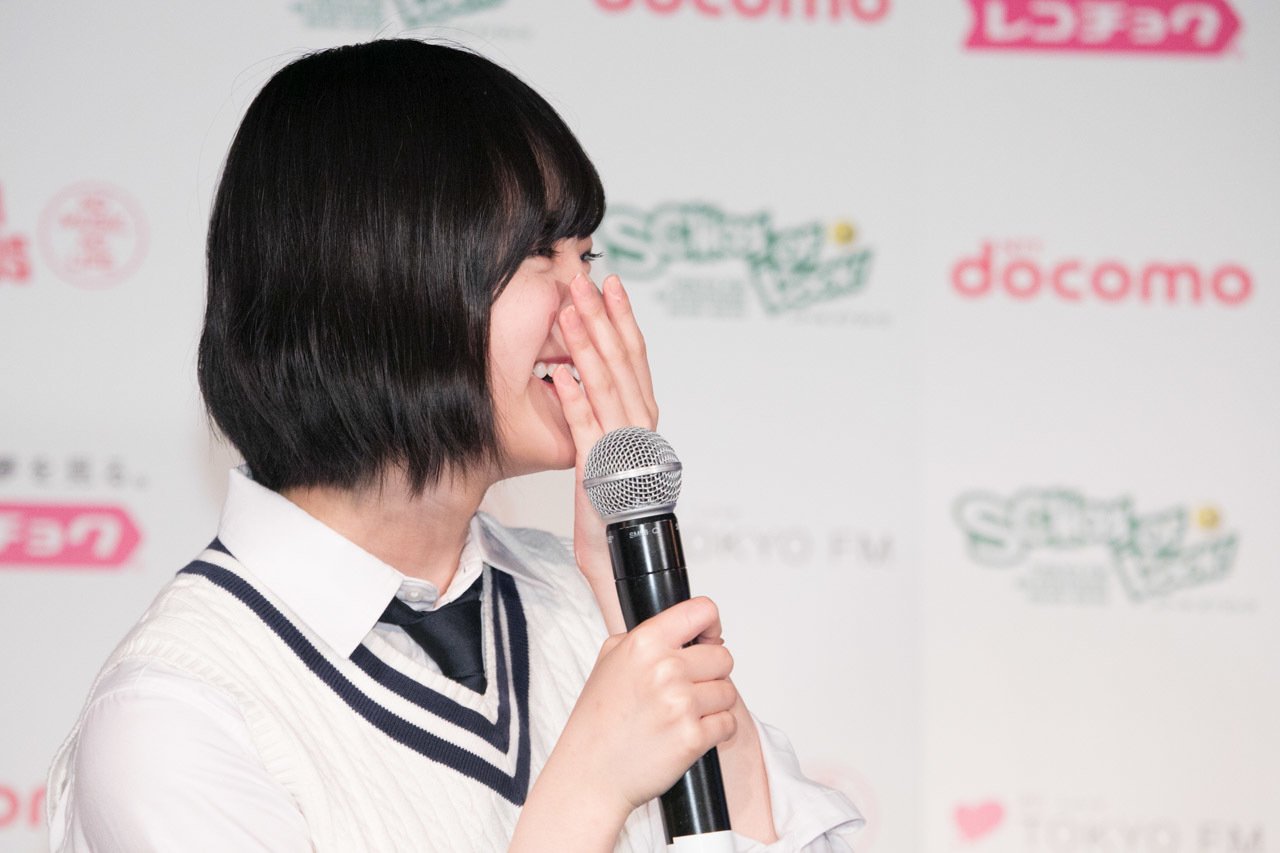 写真・画像】「人生楽しいです！」欅坂46・平手友梨奈が『未確認