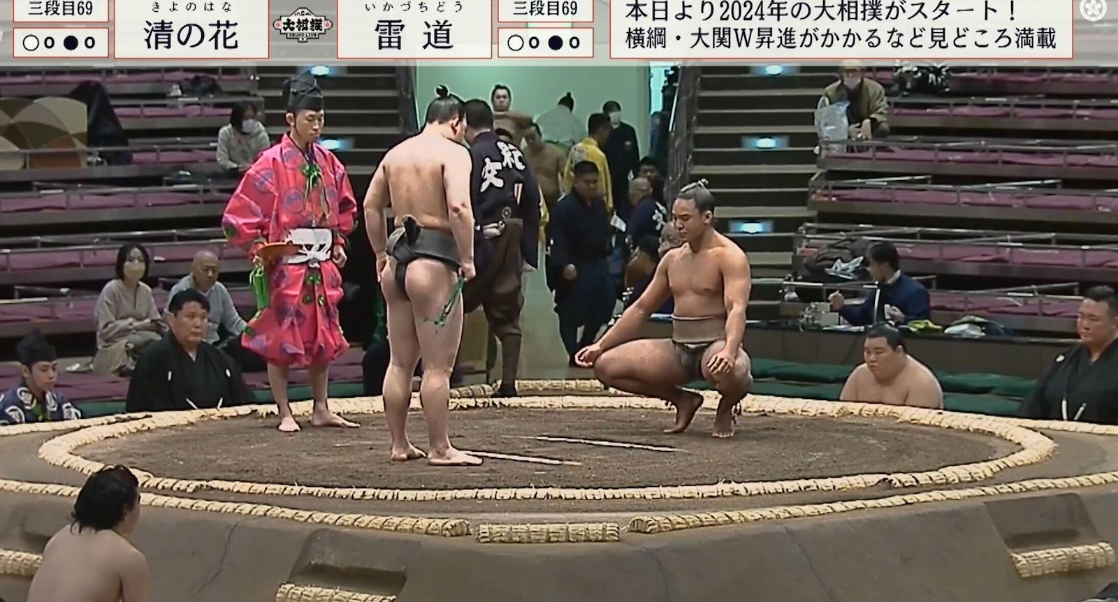 四股 名 かっこいい