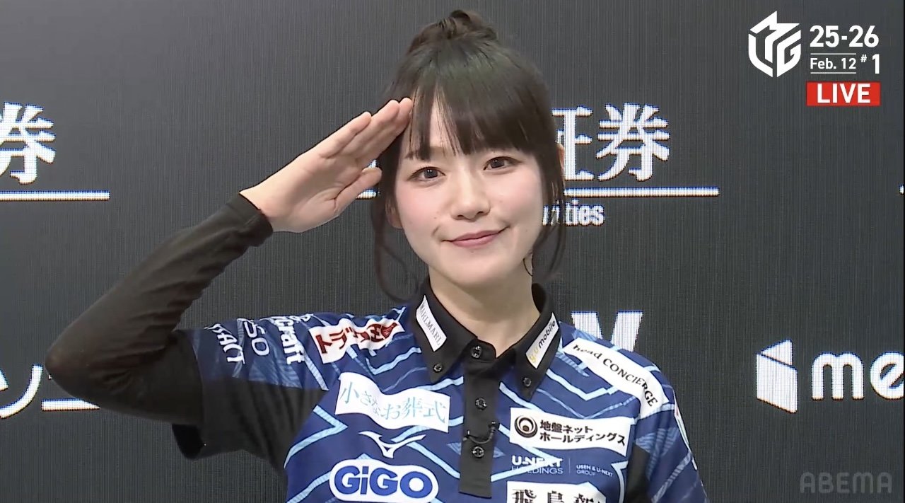 写真・画像】瑞原明奈、高打点連発で完勝！2ヶ月弱振りのトップで