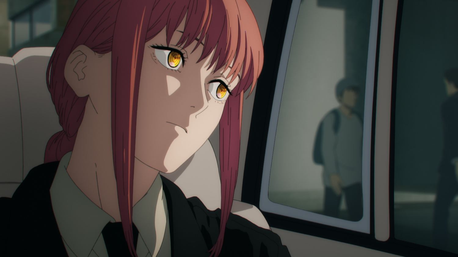 【ぽんつ】 アニメT マキマ マキマ Tシャツ [チェンソーマン] | 公式キャラクターグッズ販売のジー