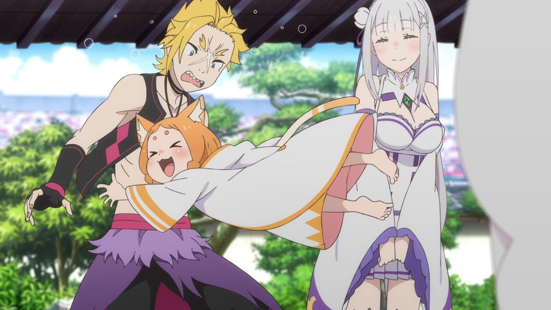 写真・画像】アニメ「リゼロ」ミミとは？声優や年齢、強さ、ガー