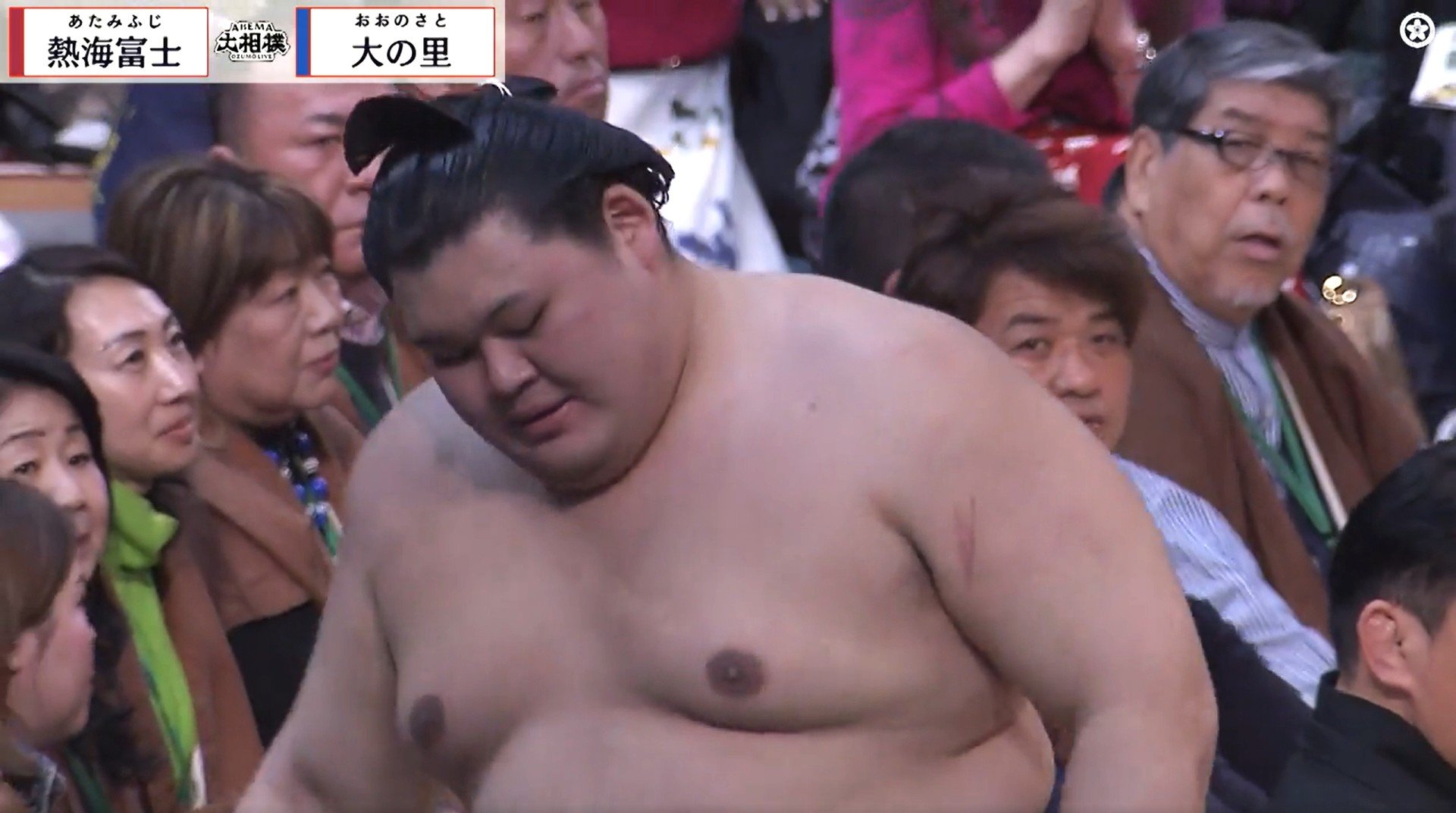 写真・画像】「ブチギレてるやん」「凄い顔しとる」横綱・大の里