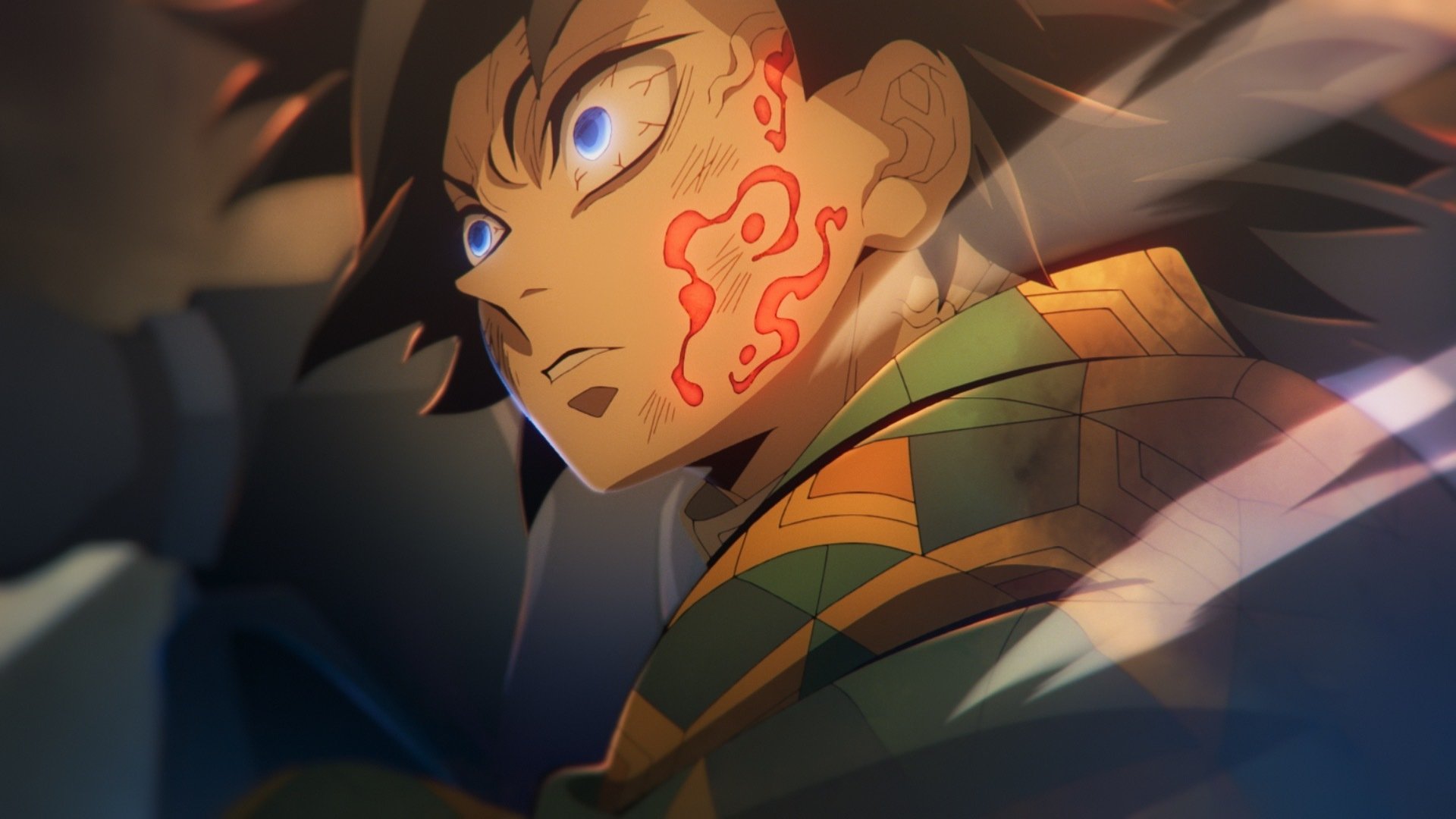 写真・画像】冨岡義勇のキャラCMを公開、『鬼滅の刃』無限城編 第一章 