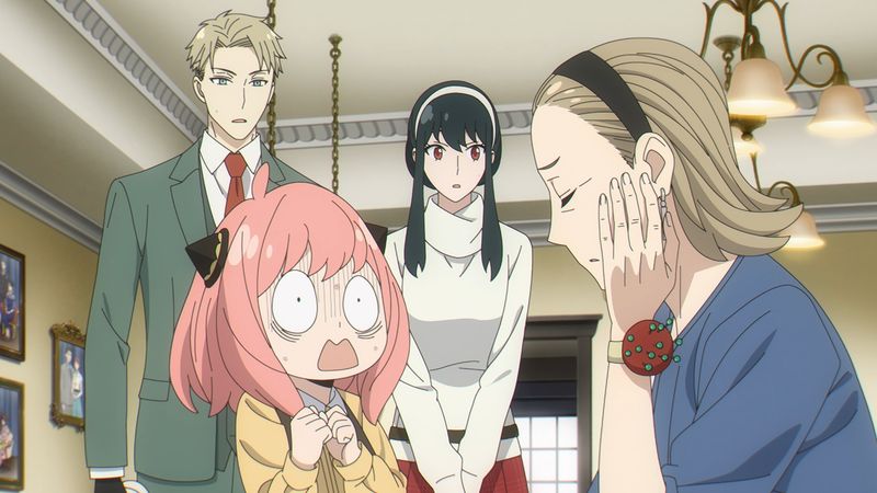 写真・画像】アニメ「スパイファミリー」ヨルさんのかわいい点は？声優