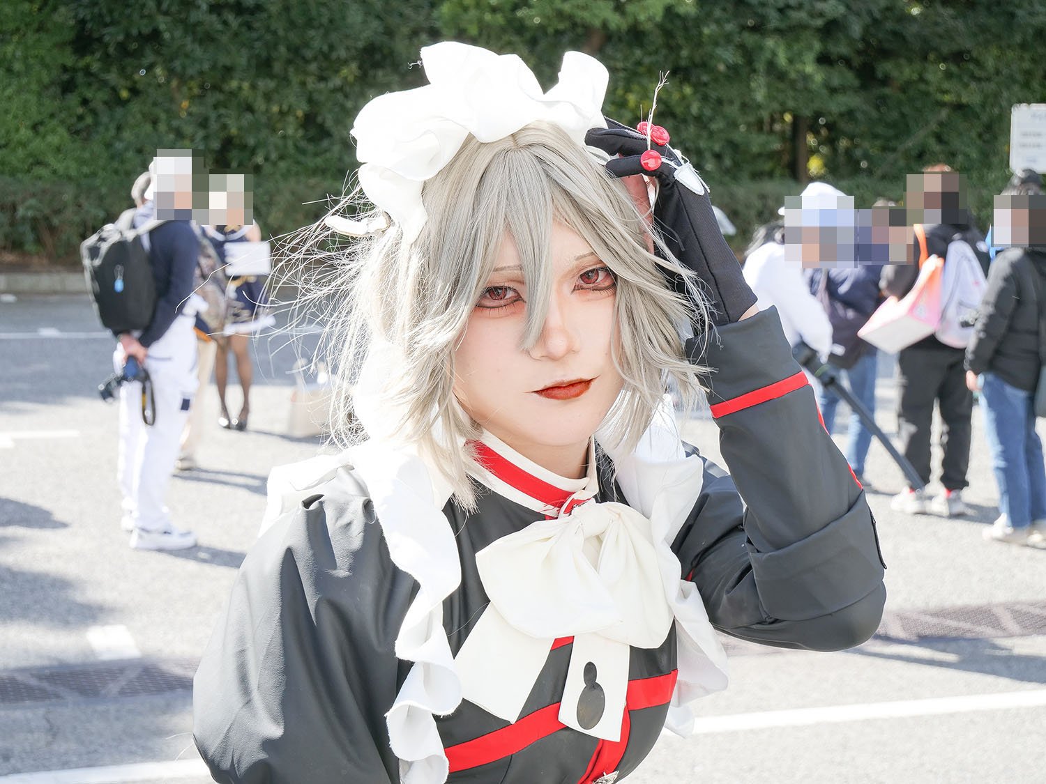 写真・画像】大人のかっこよさやセクシーさ…『ゼンゼロ』リナの