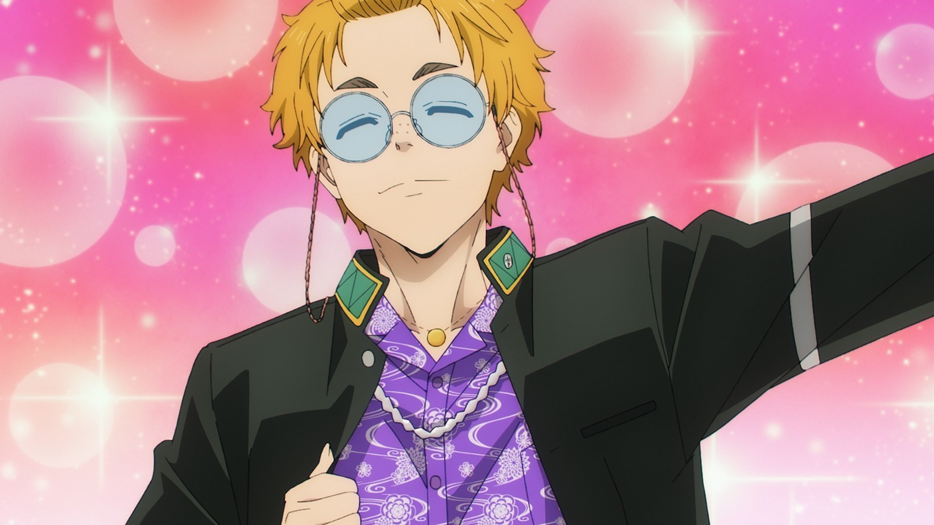 写真・画像】アニメ「WIND BREAKER」第2話、楡井秋彦の勇気に感動