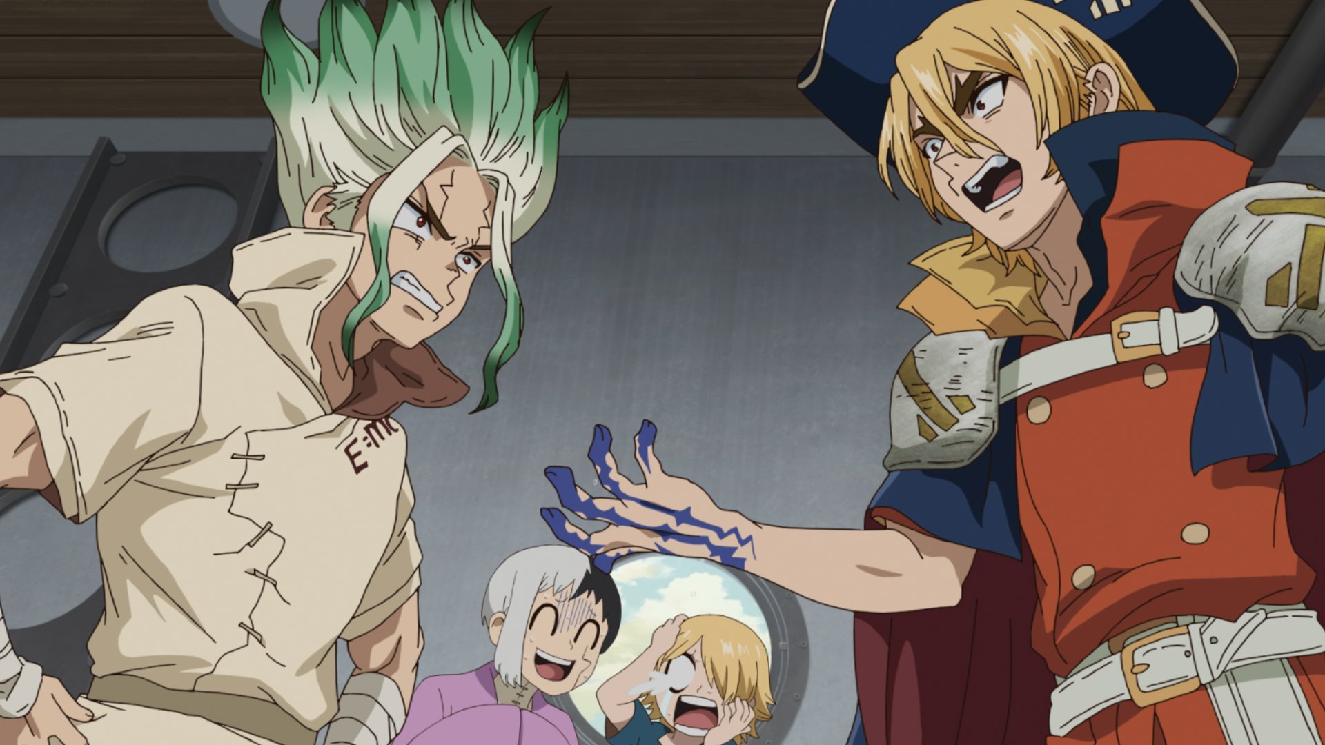 写真・画像】アニメ『Dr.STONE』最終シーズンの振り返り一挙放送が決定