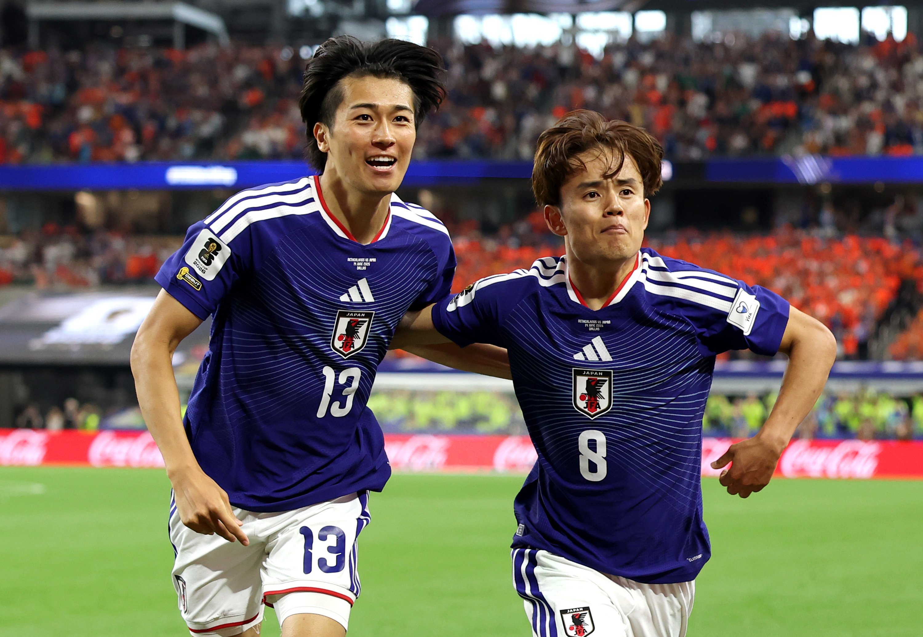 写真・画像】「レベチだ」久保建英の“W杯初アシスト”にネット沸騰