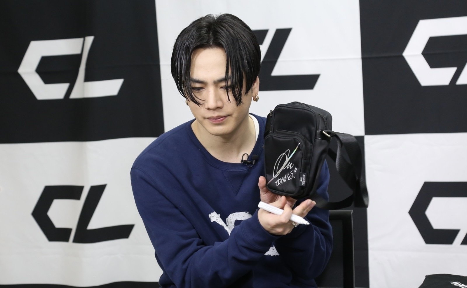 写真・画像】ØMI（登坂広臣）、「ファンの皆さんと出会えたことが