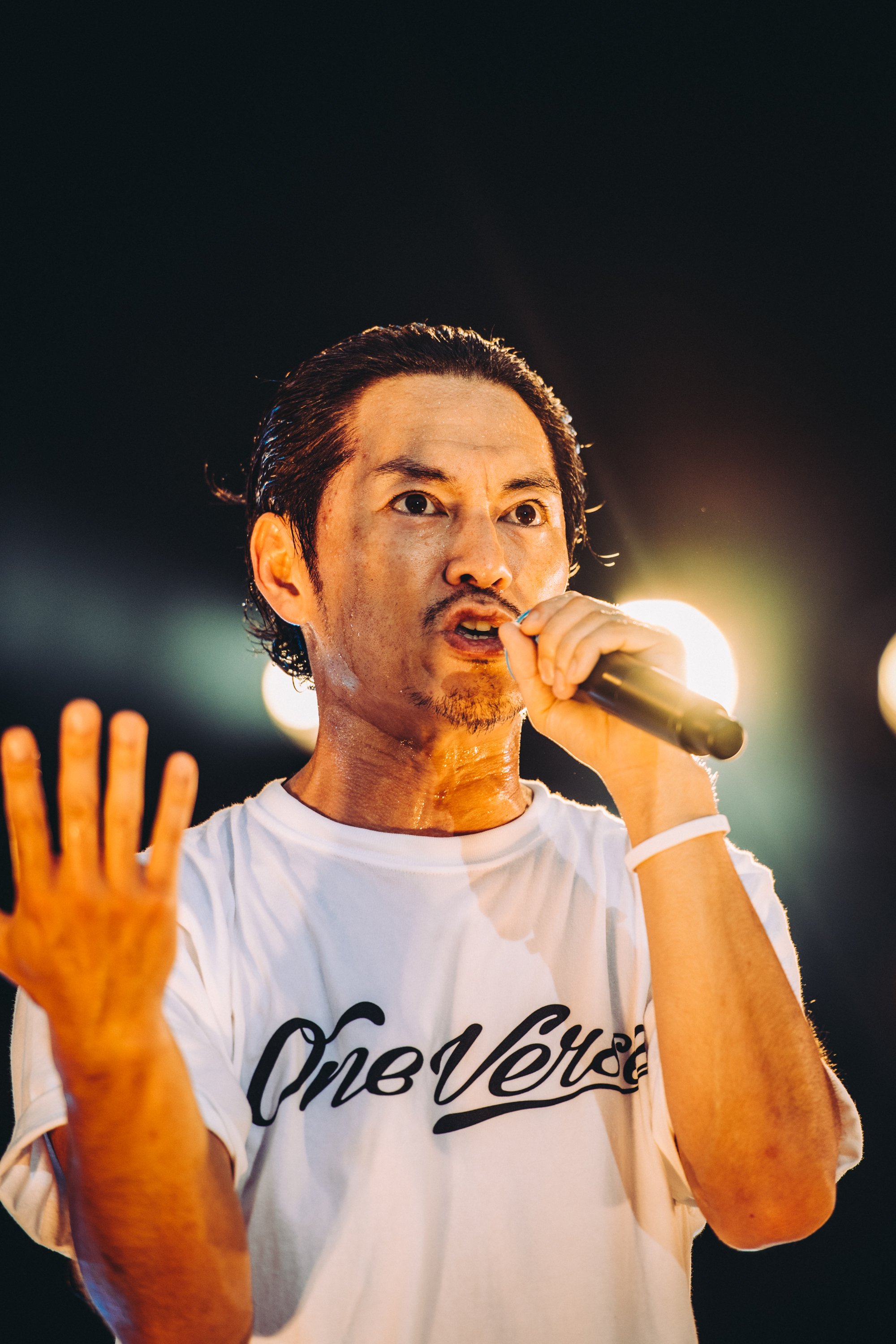 写真・画像】【般若 ライブレポート】ワンマンライブ「般若 