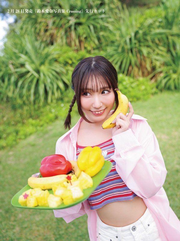 鈴木愛奈 お渡し会 限定 ブロマイド 声優パラダイス 鈴木愛奈さんが登場！ 『声優パラダイスR』vol.21 発売記念イベント