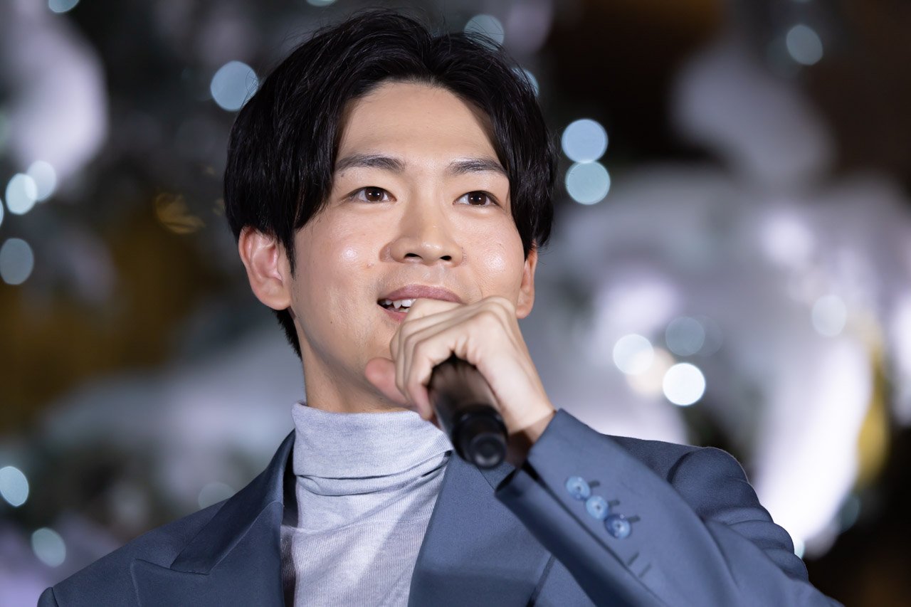 写真・画像】松下洸平、過去一番のクリスマスプレゼントは