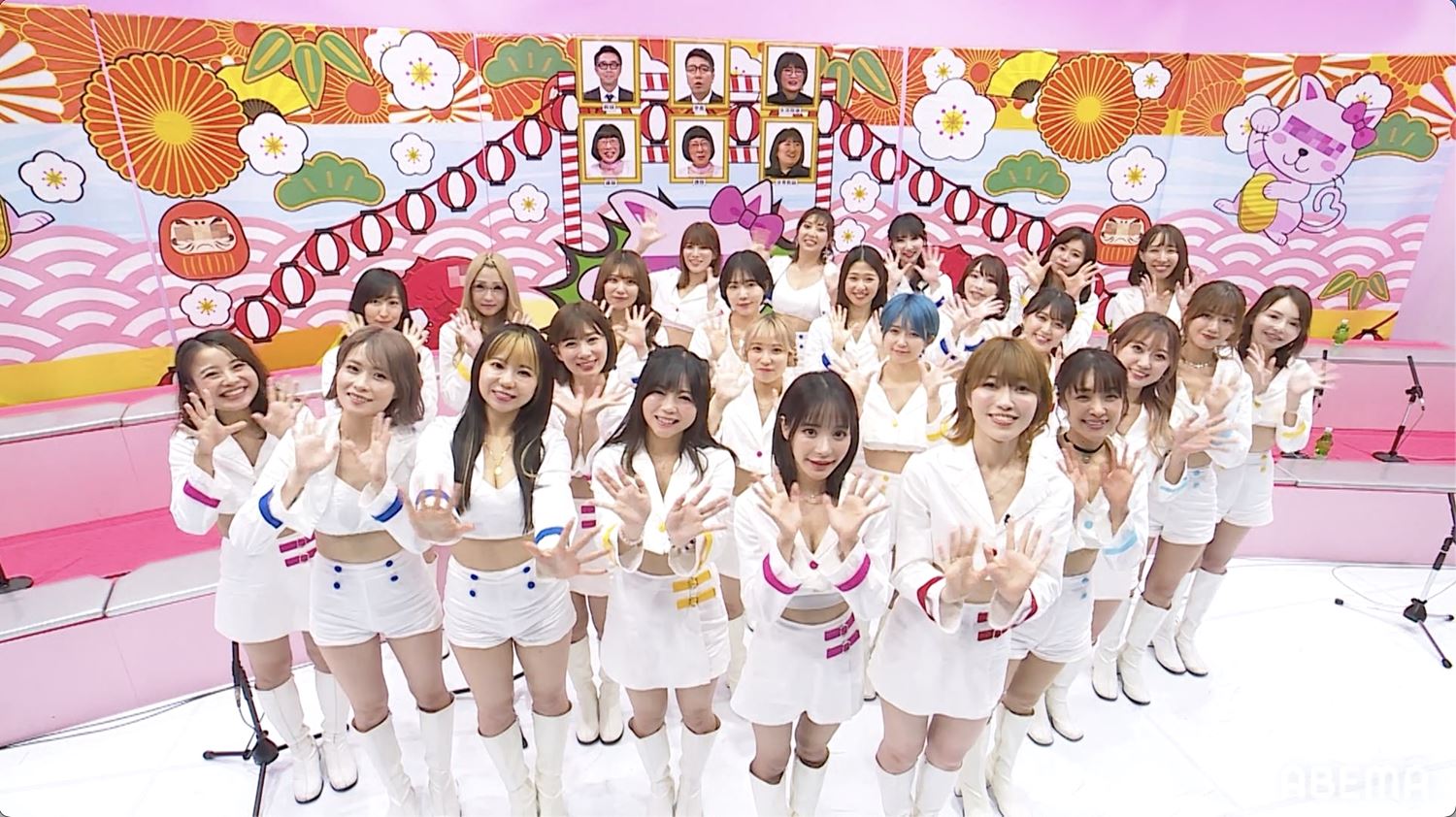 写真・画像】恵比寿マスカッツ、全員卒業を発表 8月13日にラストライブ