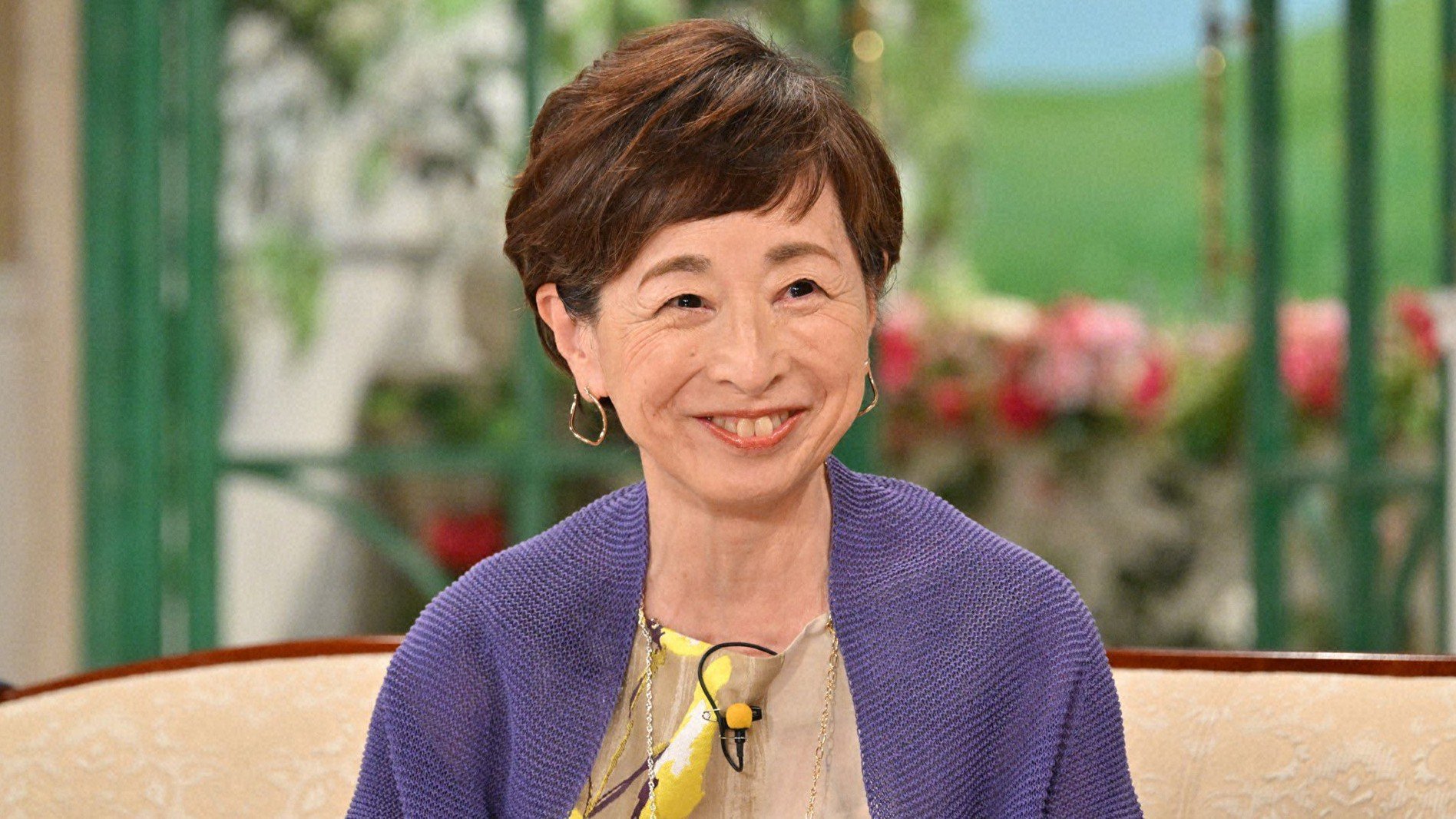阿川佐和子 夫 元妻