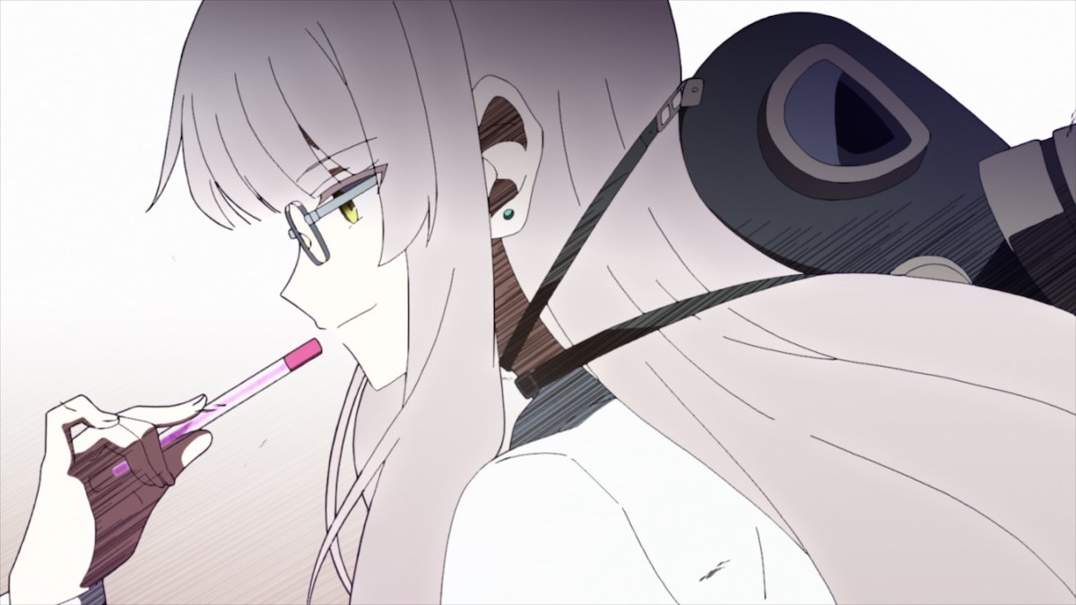 写真・画像】アニメ『ナカノヒトゲノム【実況中】』第3話先行カット