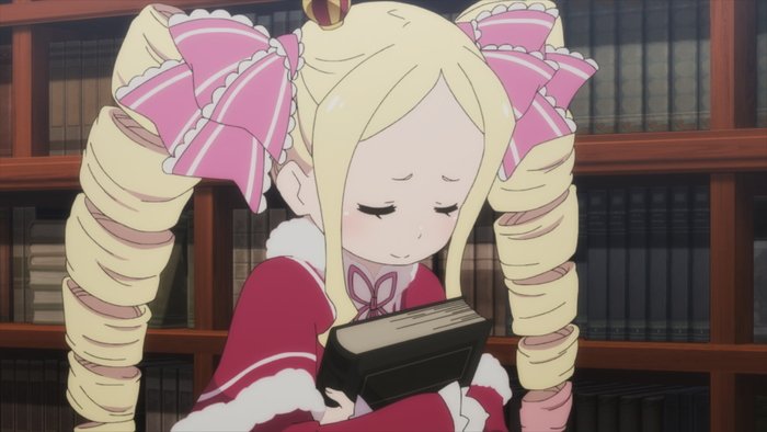 写真・画像】アニメ「リゼロ」ベアトリスとは?声優や名セリフを 写真・画像】アニメ「リゼロ」ベアトリスとは?声優や名セリフを