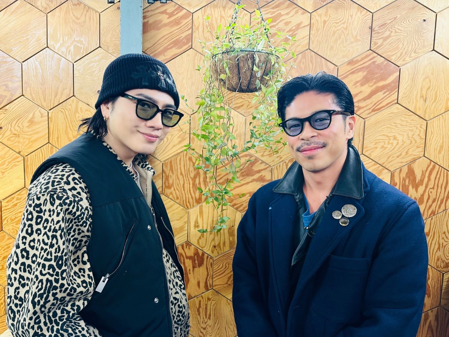 写真・画像】松本利夫（EXILE MATSU）「CL」にて新企画が配信スタート