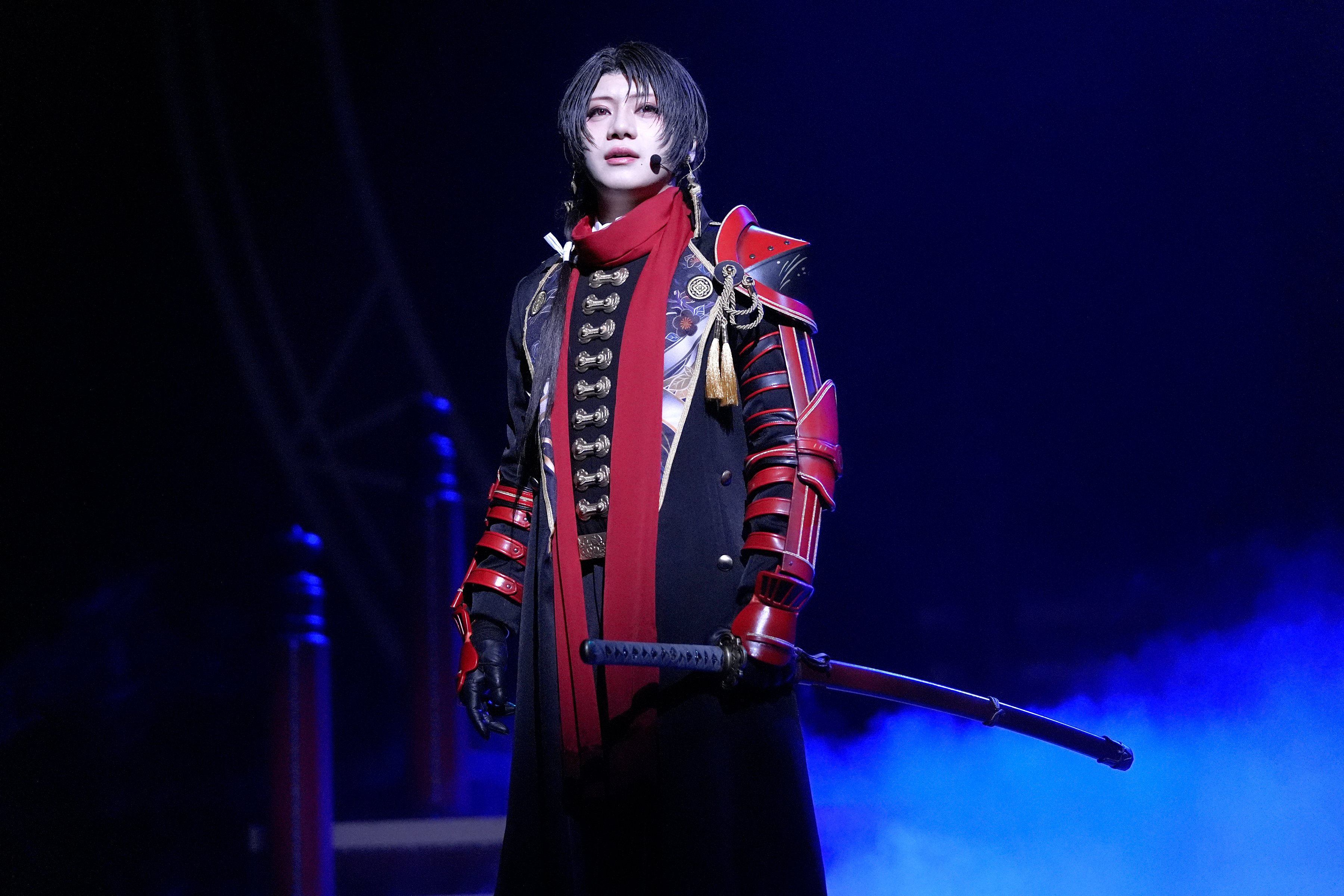 写真・画像】ミュージカル『刀剣乱舞』加州清光の単騎出陣“極”が開幕 