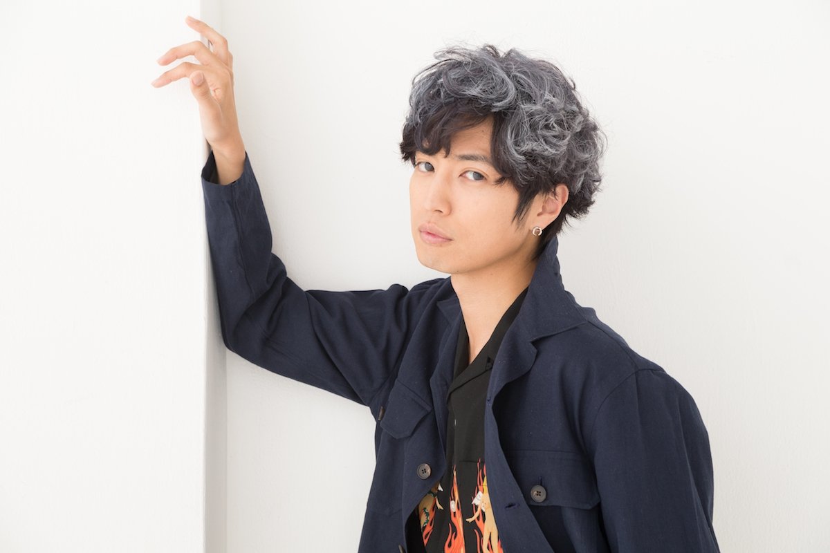 写真・画像】俳優・桐山漣「プレッシャーより楽しみが上」 アクション