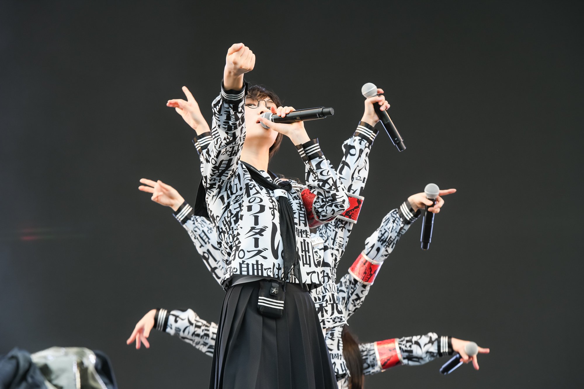 写真・画像】新しい学校のリーダーズ、メトロック出演後の最速