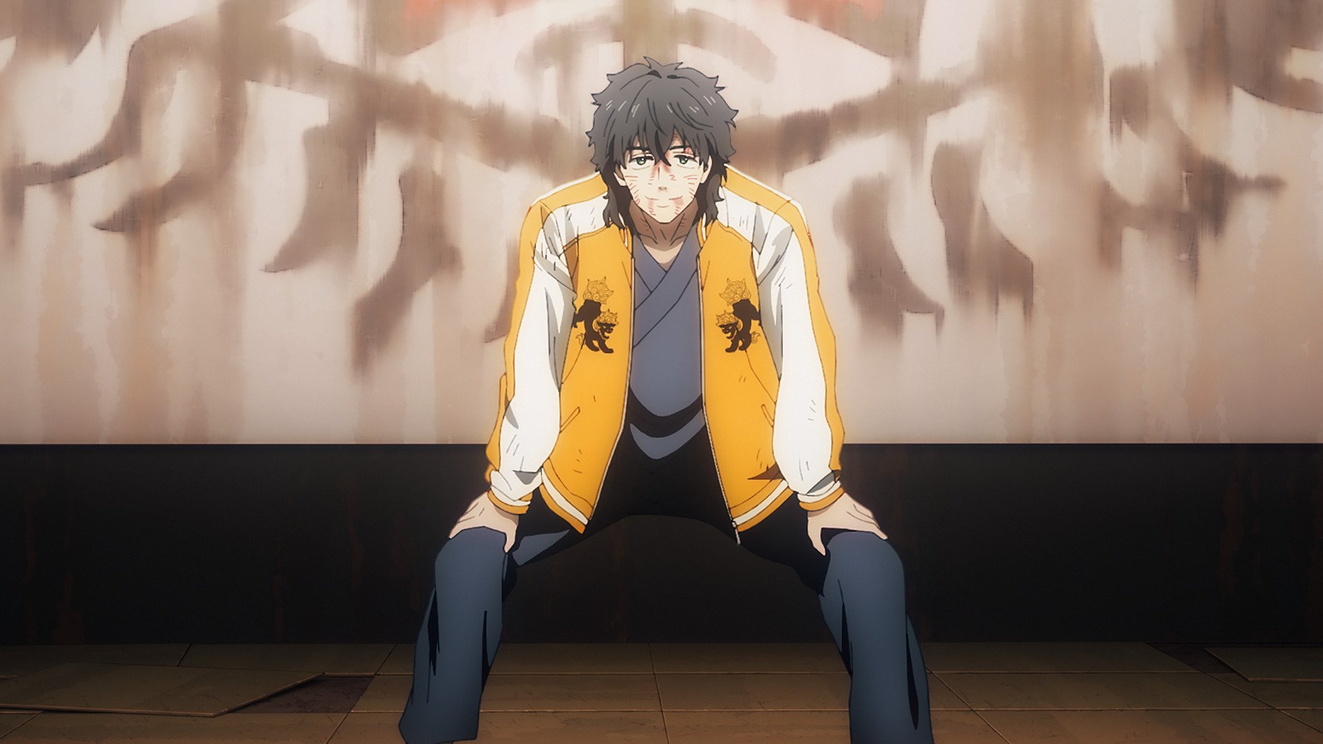 ウィンブレ　ウィンドブレーカー　十亀条　タペストリー ウィンブレ ウィンドブレーカー 十亀条 タペストリー ウィンブレ