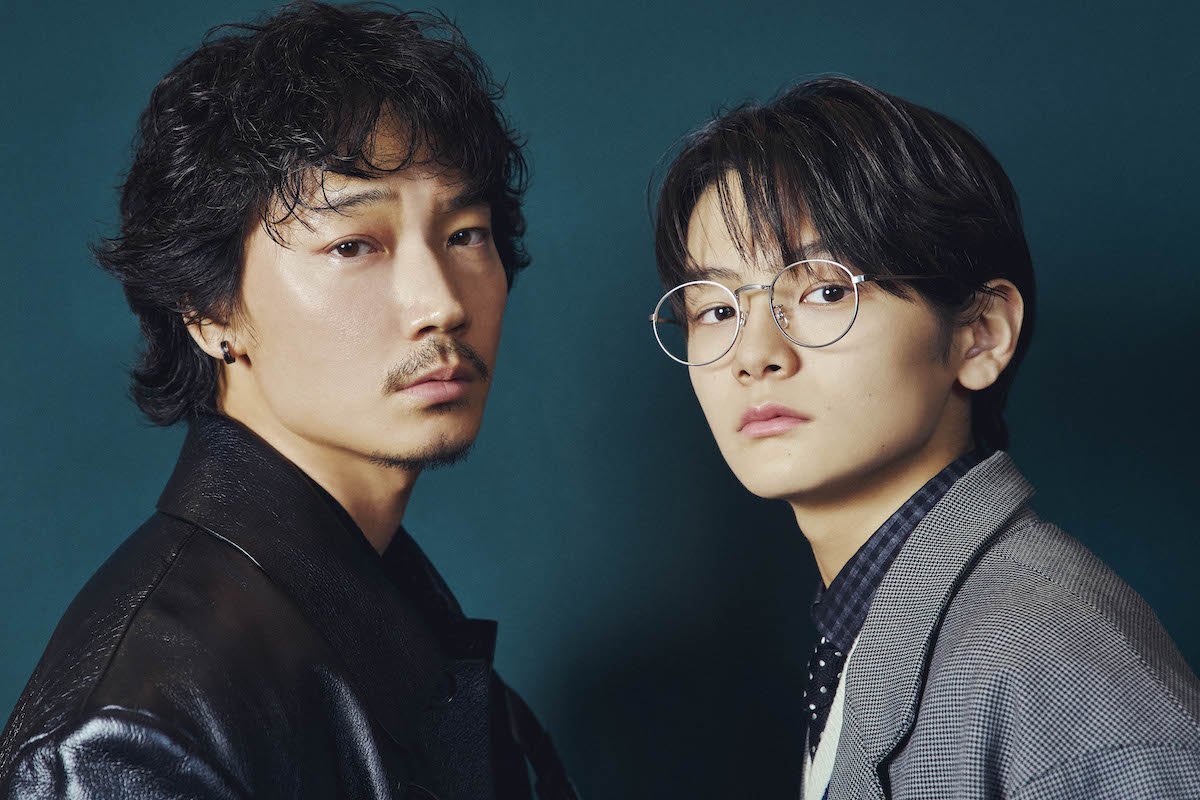 写真・画像】綾野剛が25歳年下の新人・齋藤潤に期待する継承 言葉では