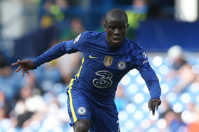 写真・画像】チェルシー、復帰近づくMFカンテと契約延長か…新契約締結