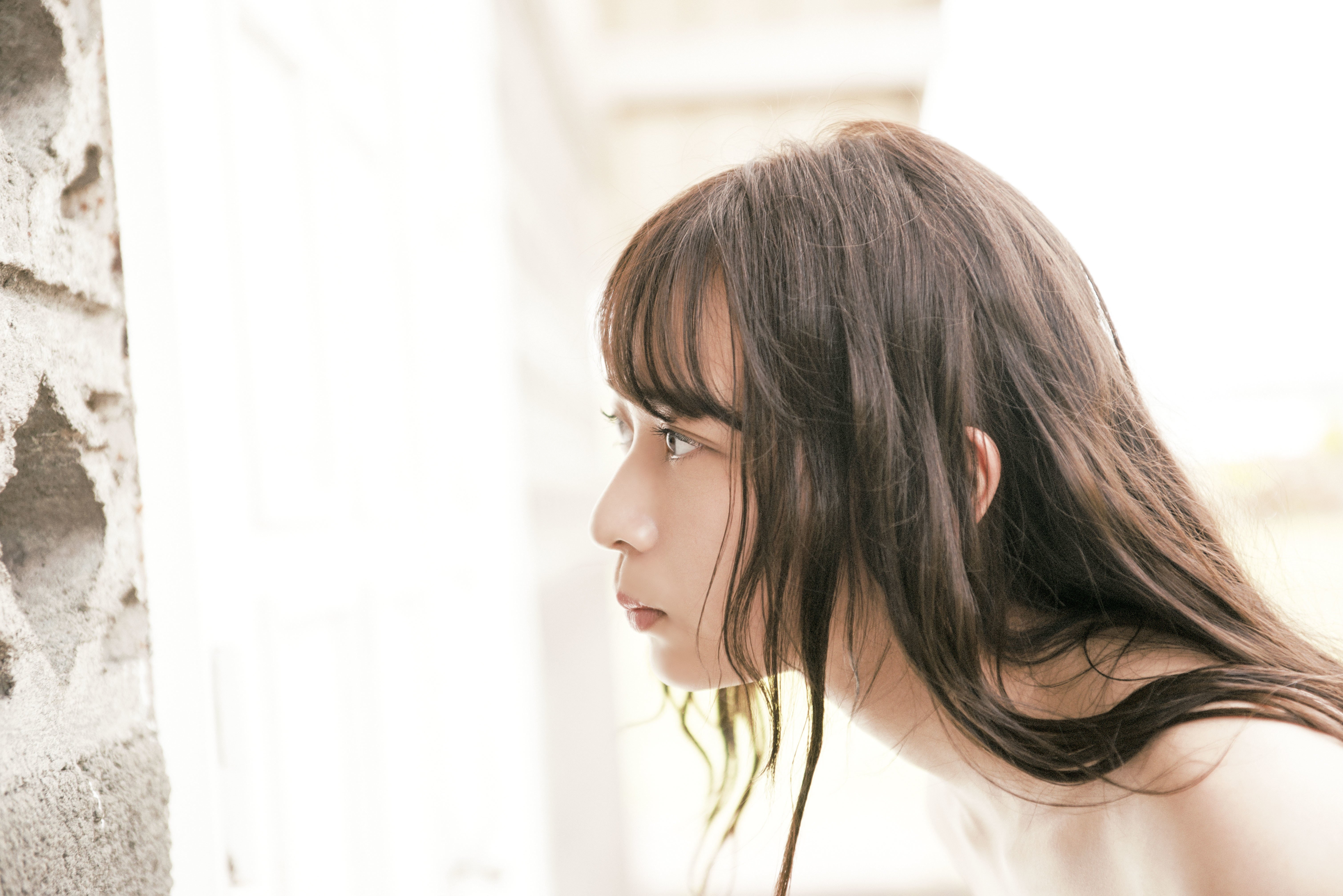 写真・画像】乃木坂46鈴木絢音、初の写真集は“アイドルの王道じゃない1