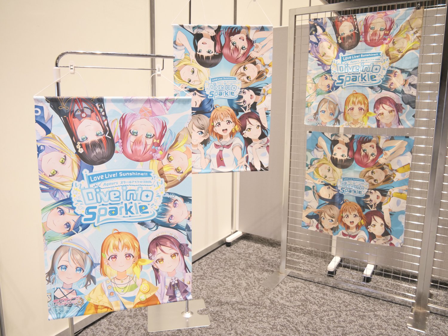 写真・画像】『ラブライブ！サンシャイン!!』Aqoursの新たなスクール