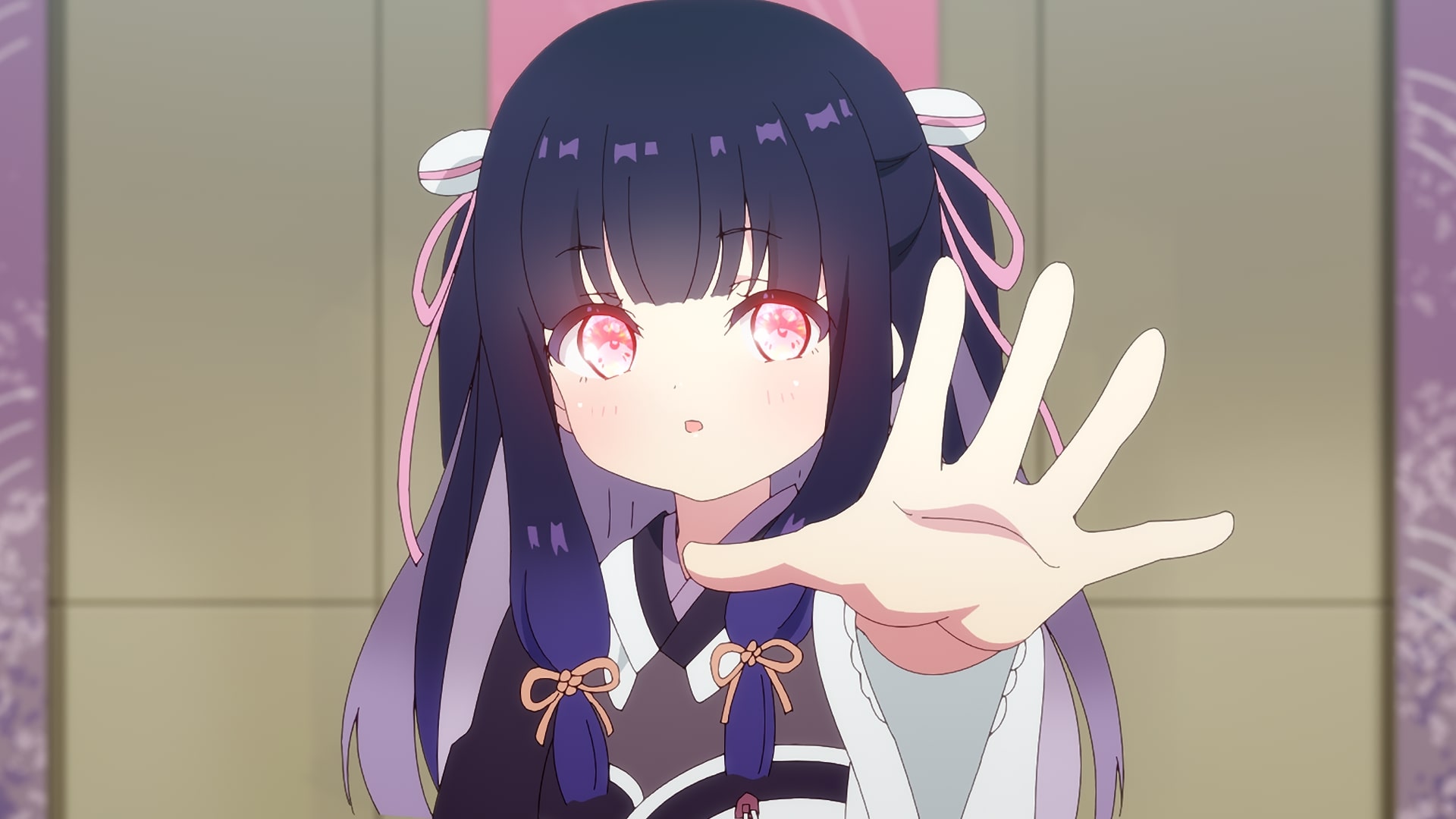 写真・画像】アニメ「プリマドール」10話、灰神楽の秘密が明らかに