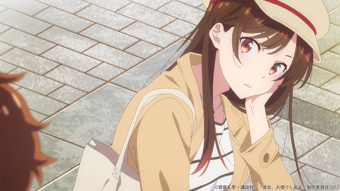 写真・画像】アニメ「かのかり」水原千鶴とは？和也が好き？【彼女、お