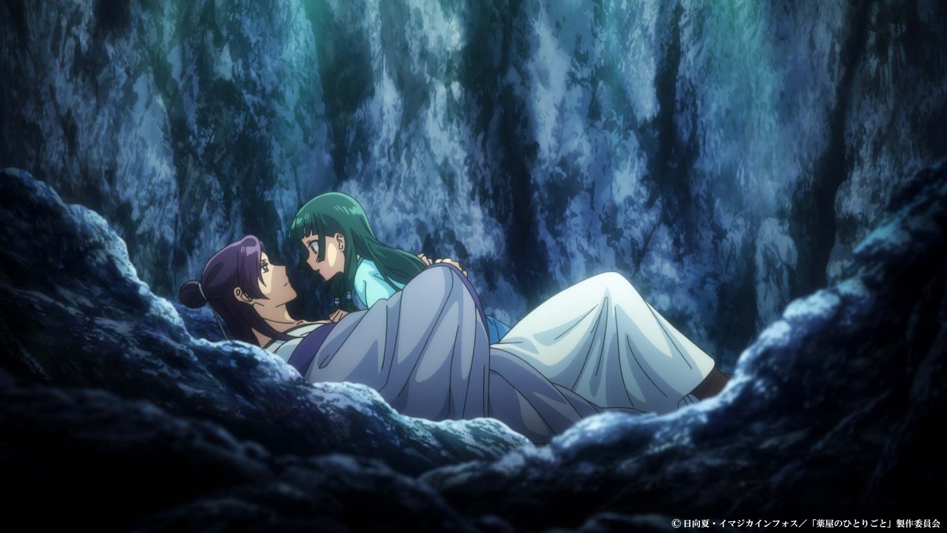 写真・画像】アニメ「薬屋のひとりごと」壬氏の正体や母親の謎、年齢