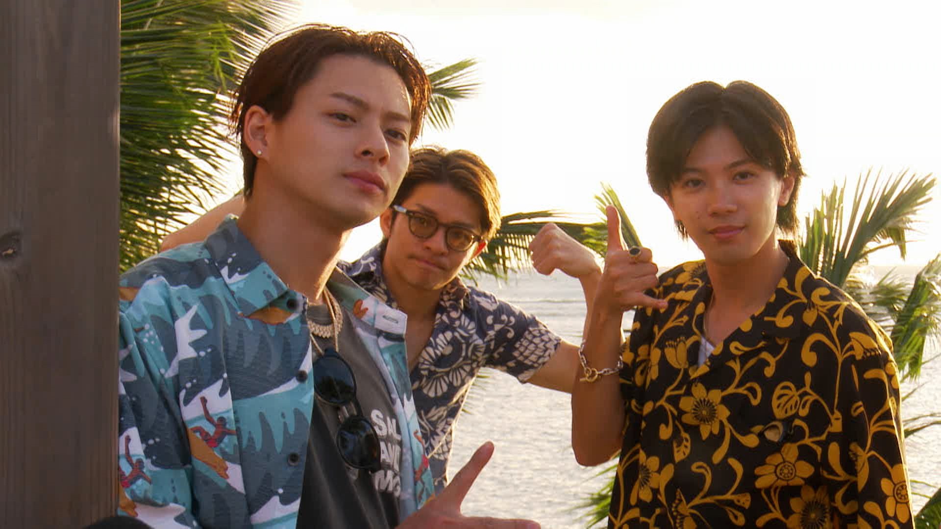 写真・画像】平野紫耀、TOBEの“じゃんけん王”に決定！ハワイ旅最後の