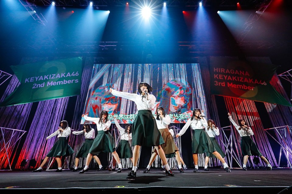 写真・画像】【詳報】坂道最年少のメンバー、元銀行員のメンバーも