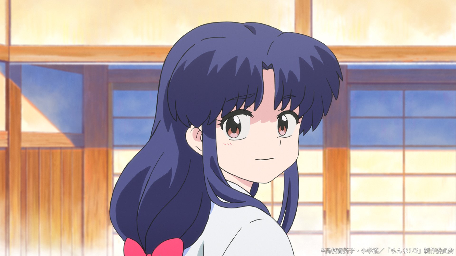 写真・画像】アニメ『らんま1/2』水をかぶると女に変身!? 第1話