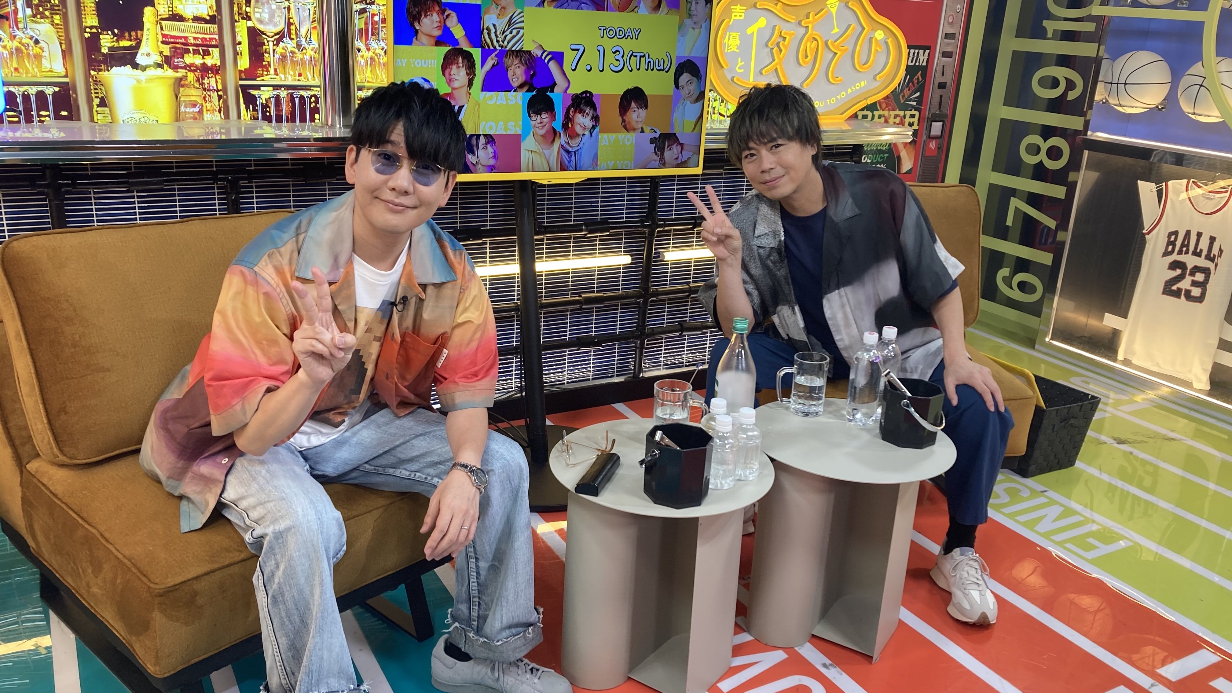 好きなサインは“石田彰”「サインを変えたい」…花江夏樹が新