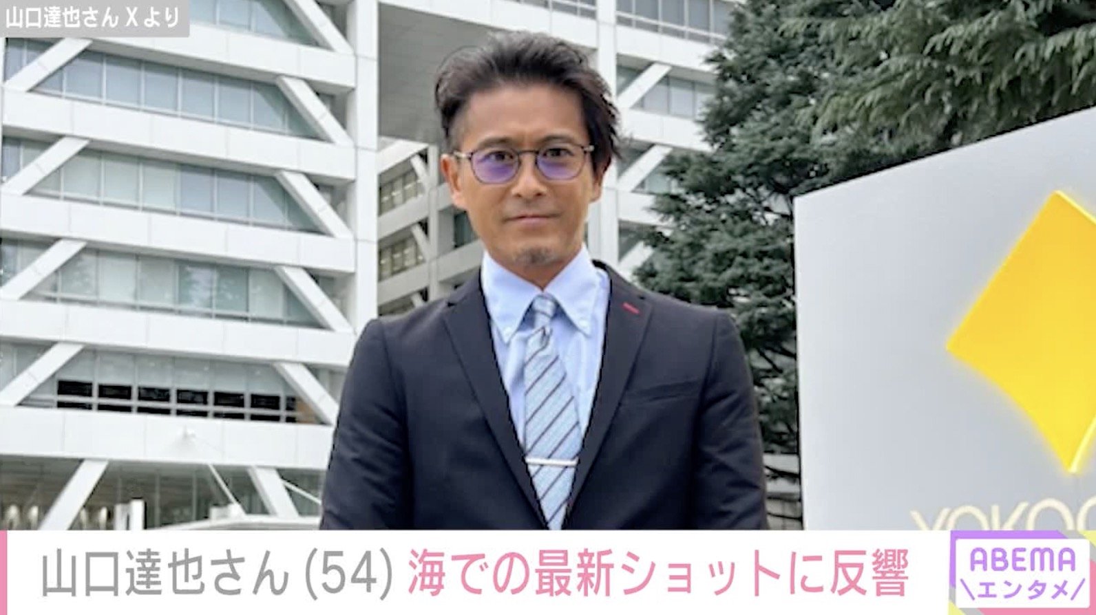 TOKIO　山口達也　公式写真９枚＋１枚 TOKIO公式から「山口達也」消える 写真も4人だけ会見とほぼ同時: J