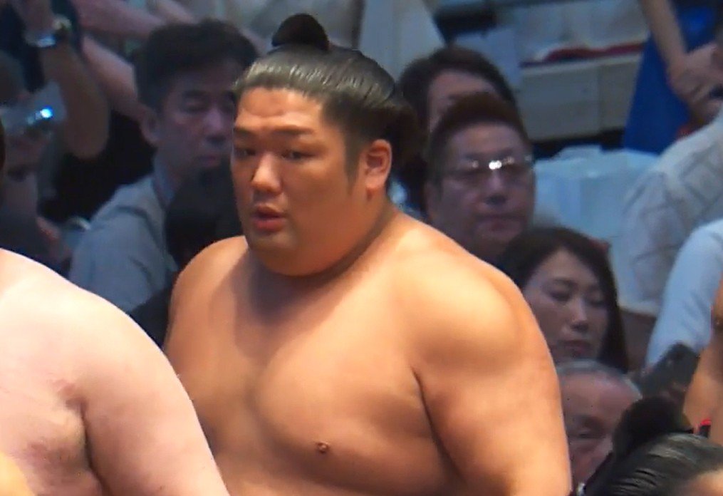 大相撲 北勝富士 化粧まわし ガチャ コンプリート 全7種 大相撲 北勝