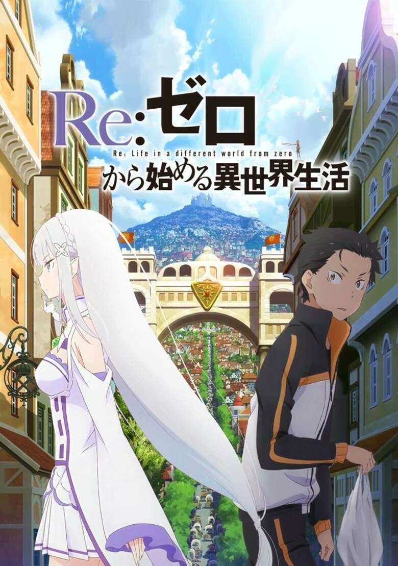 アニメ『Re:ゼロから始める異世界生活』まとめ・最新情報一覧