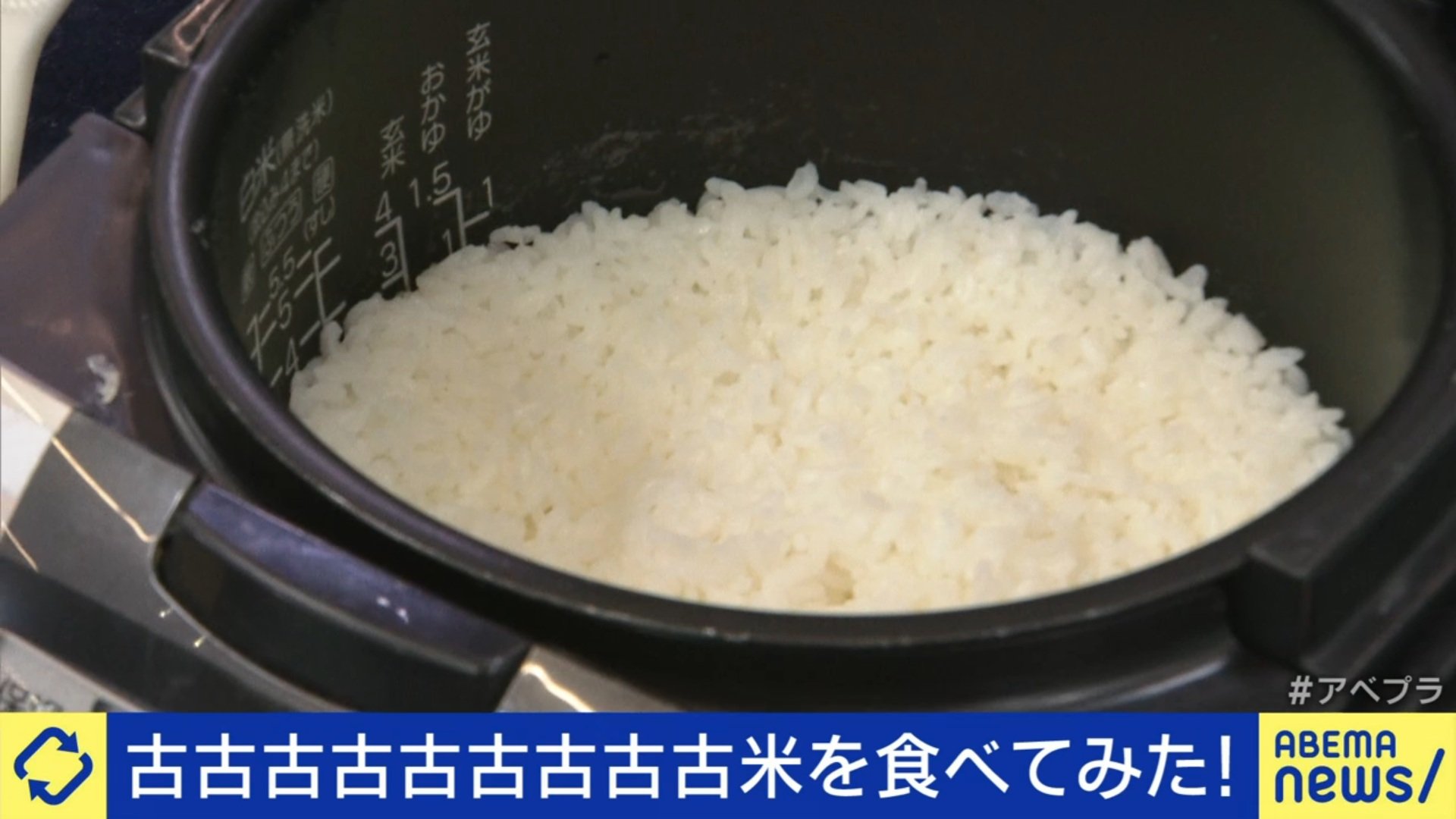 写真・画像】10年前の2015年産「古古古古古古古古古米」を食べてみた 