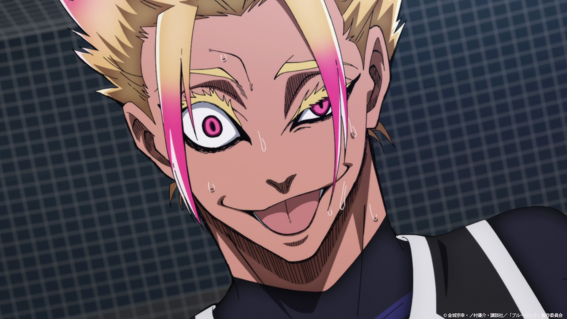 写真・画像】アニメ「ブルーロック」士道龍聖はやばい？声優や身長、糸