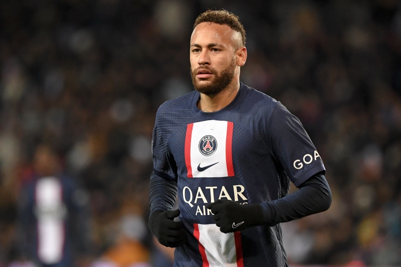 写真・画像】PSG退団噂のネイマール、新天地候補にマンUが浮上か