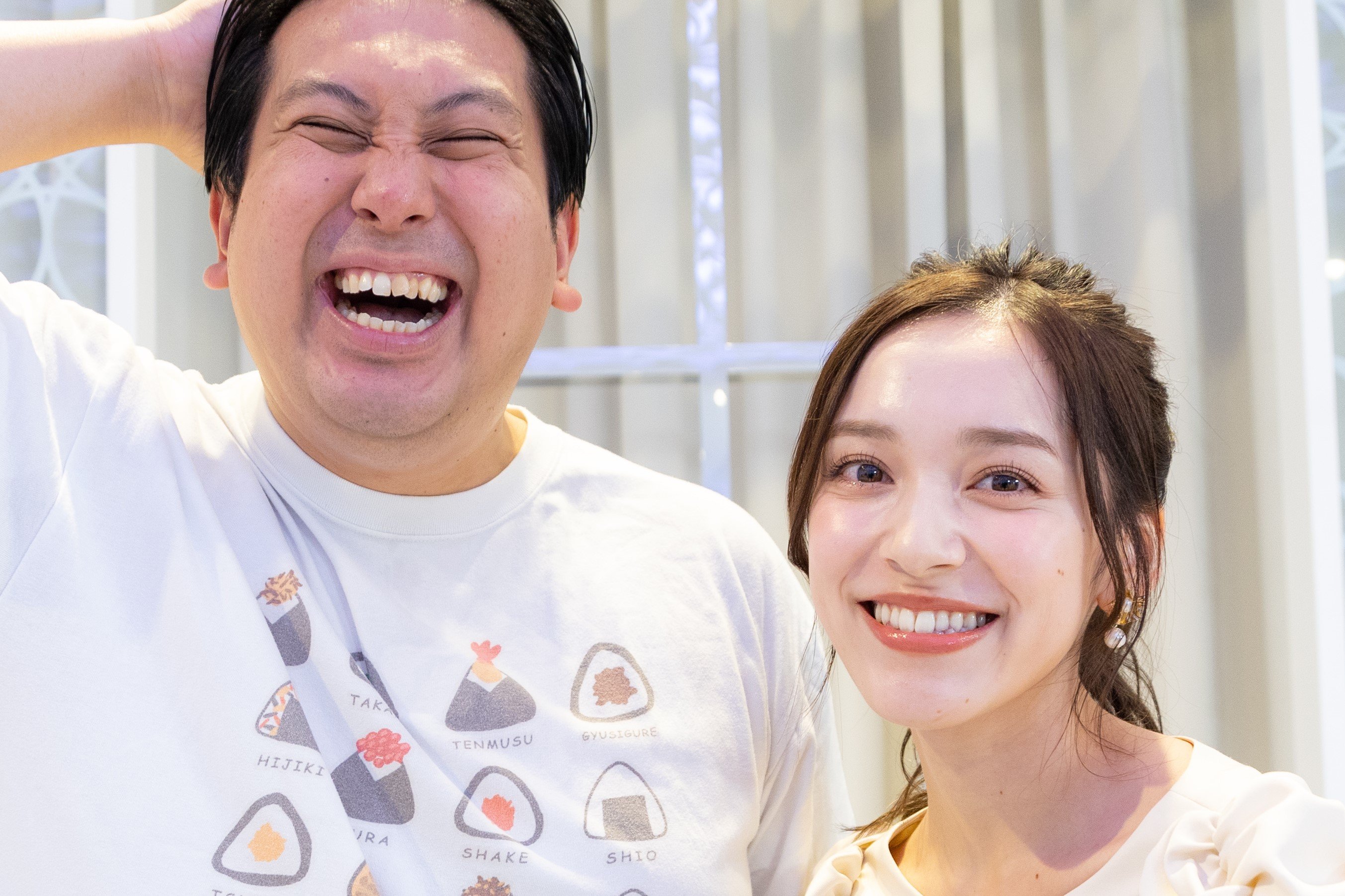 写真・画像】レインボー・ジャンボたかお、人気グラドル都丸紗也華とカップル成立！ モノマネ芸人JPと一時三角関係に 1枚目 | バラエティ |  ABEMA TIMES | アベマタイムズ