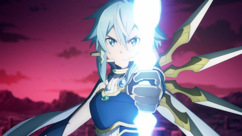 写真・画像】アニメ「SAO アリシゼーション WoU」シノン（CV：沢城