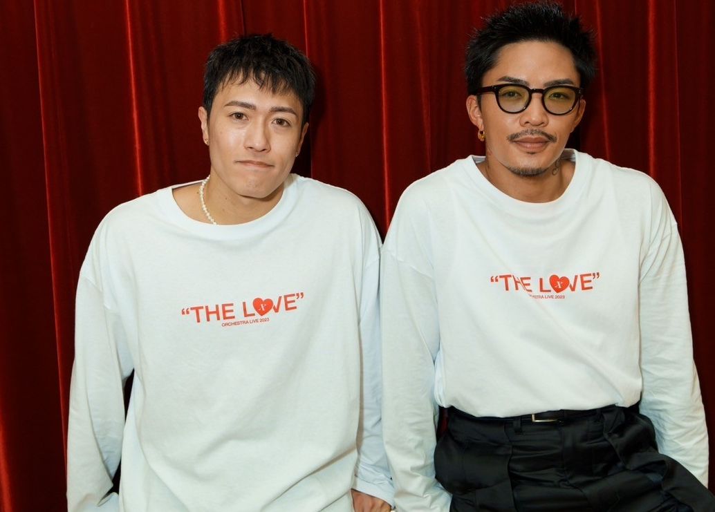 写真・画像】GENERATIONS数原龍友×中務裕太、駆け抜けた10周年イヤーに
