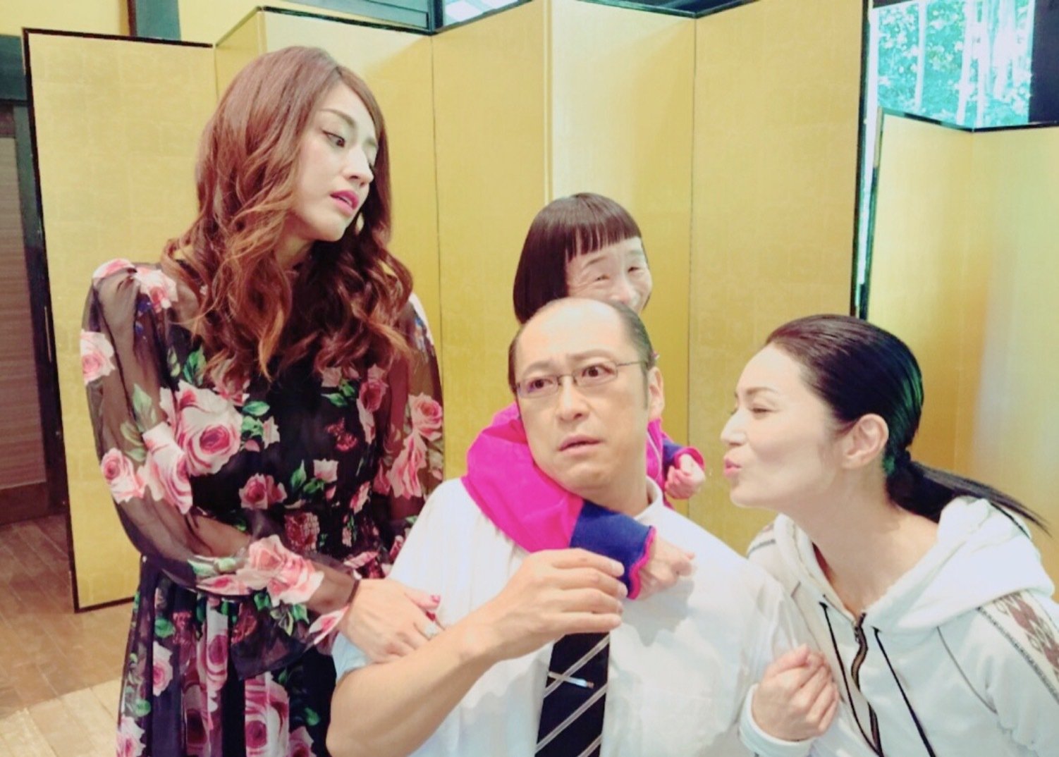 活動歴および当時の関連ビジュアル記録