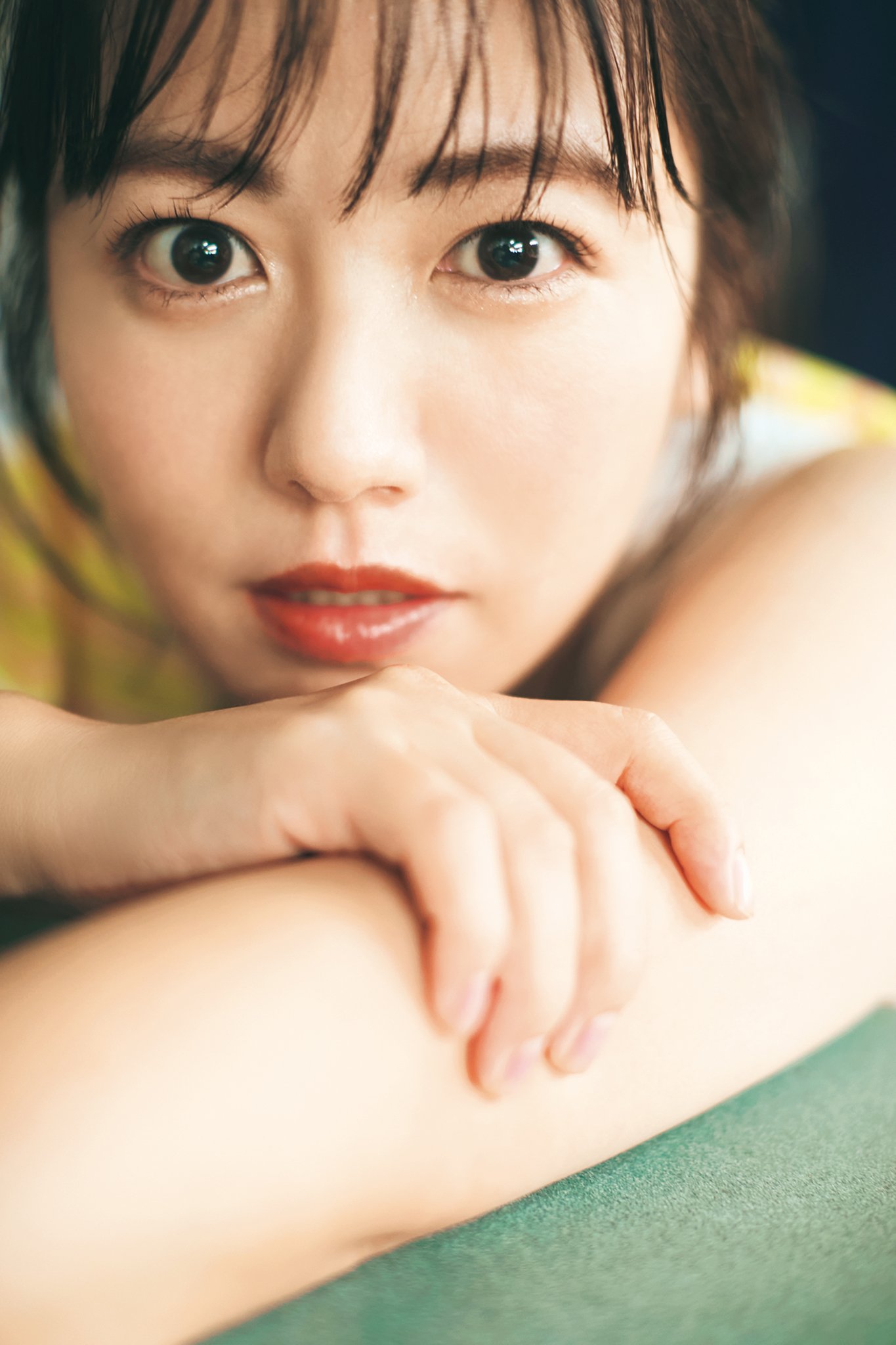 写真・画像】新規カット公開 磯山さやかデビュー25周年写真集『余韻